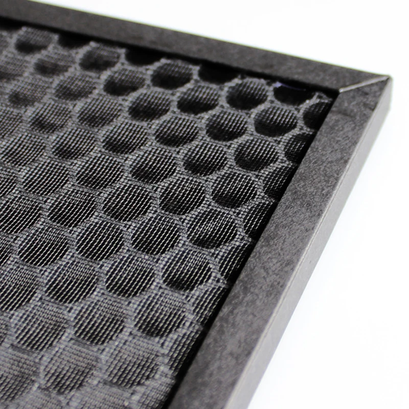 DIY фильтр с активированным углем дезодорирующий очиститель воздуха аксессуары