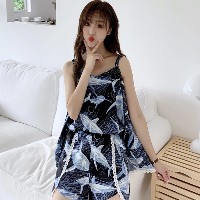 2019 Новое кимоно японская Пижама для сна атласное платье женщин Yukata кардиган