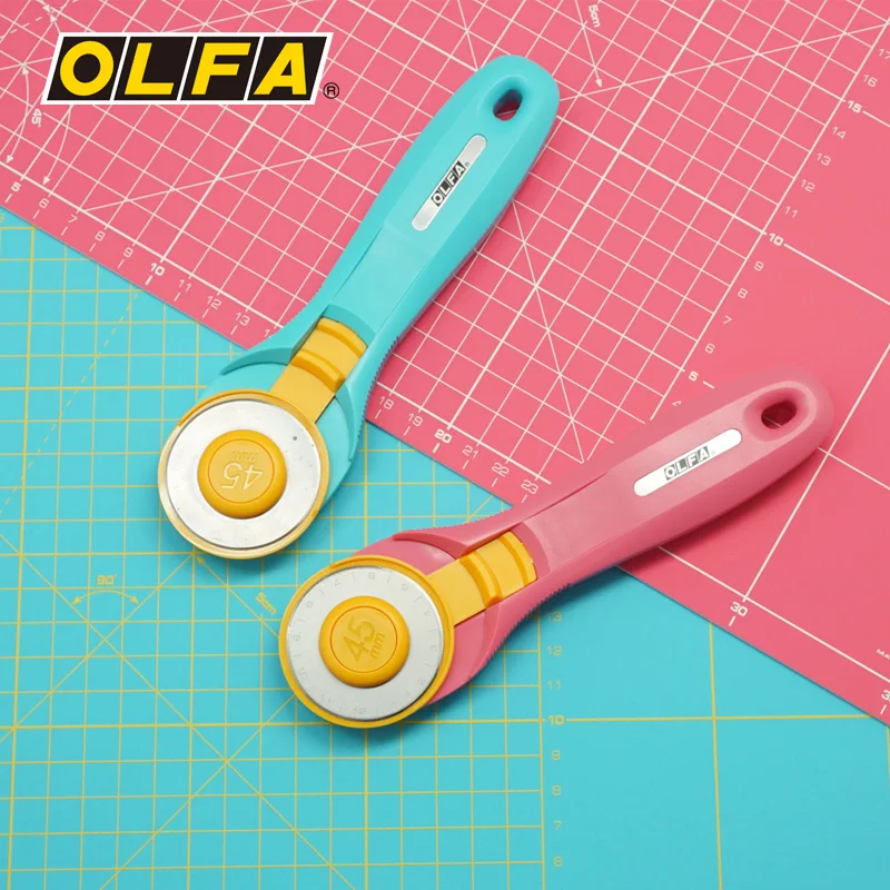 Олафом кожаный нож для резки ткани резинкой искусство с эффектом рогатки