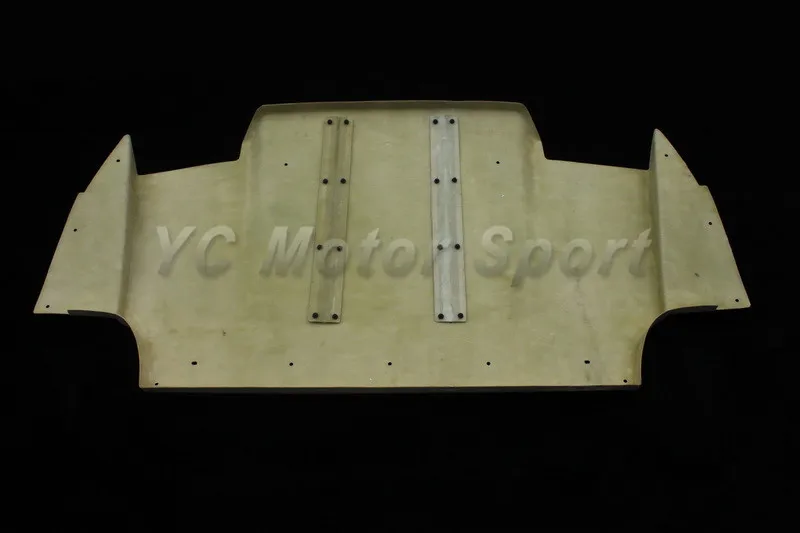 Автомобильные аксессуары FRP стекловолокно стиль VS задний диффузор без бокового