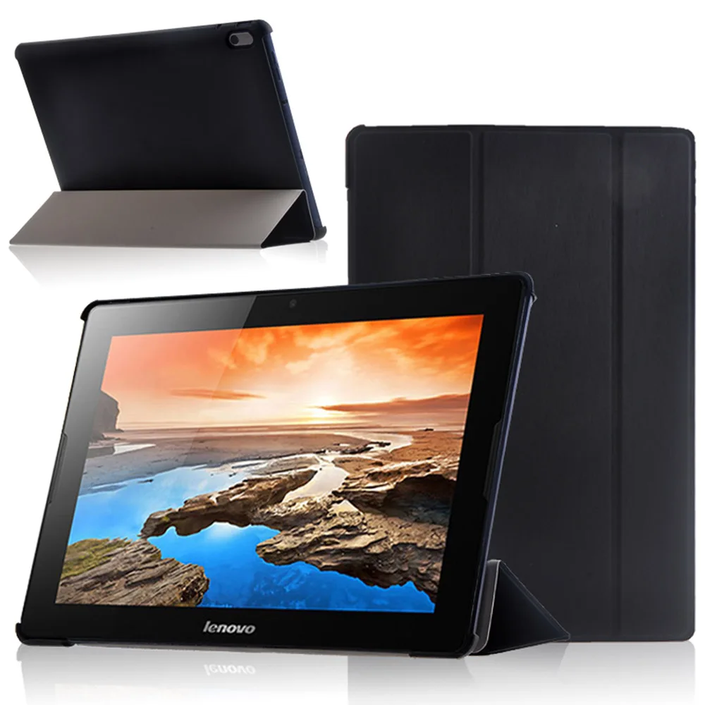 Чехол для планшета A7600 10 1 дюйма защитный чехол Lenovo Idea Tab A10-70 искусственная