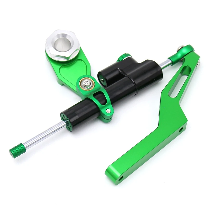 

for Kawasaki Ninja ZX-6R 636Cc 2009-2019 Steering Damper Bracket Mount Kit