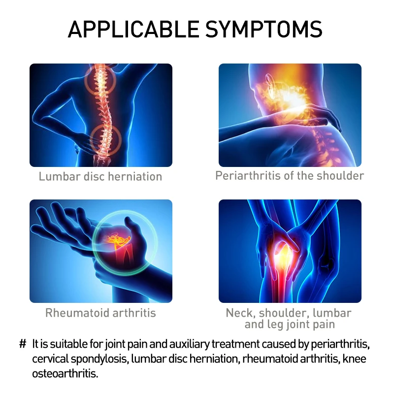 Пластырь китайский от артрита 80 шт. пластырь боли в коленях плечах спине талии
