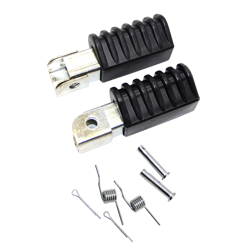 

Подставка для ног для мотоцикла, левая и правая педаль для Yamaha PW50 PW80 PW 50 80, мотоцикла, квадроцикла