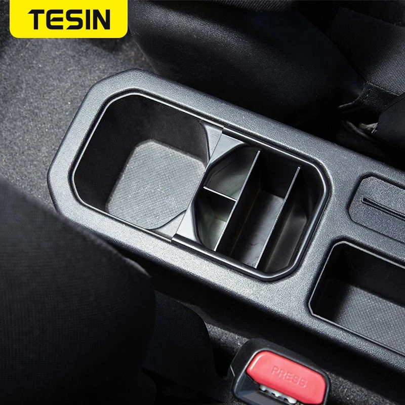 TESIN ABS Автомобильный держатель для чашки воды с переключением передач коробка