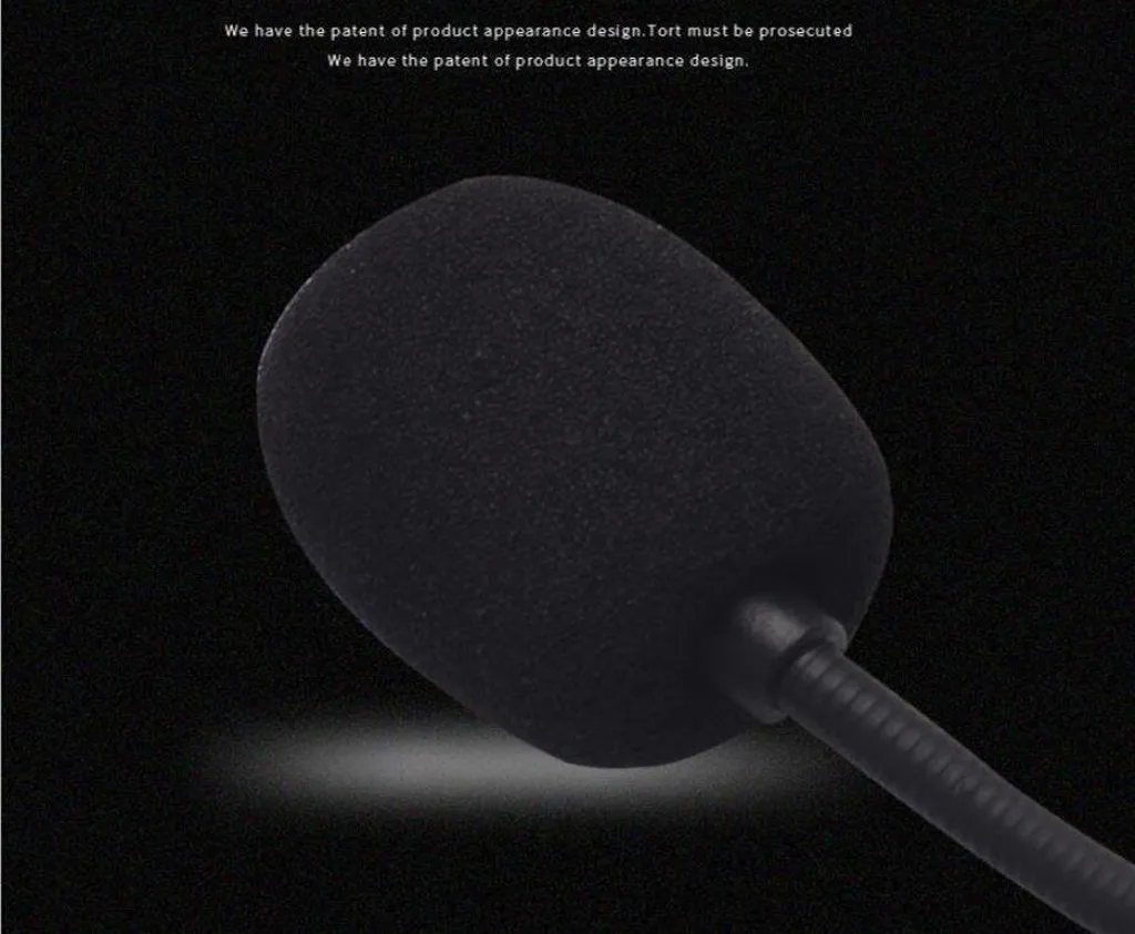 Микрофон для компьютера 3 5 мм мини разъем речи микрофон клип на лацкане ПК