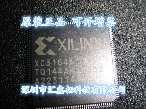 

XC3164A-3TQ144C XC3164A-3TQ144I XC3164A TQFP144