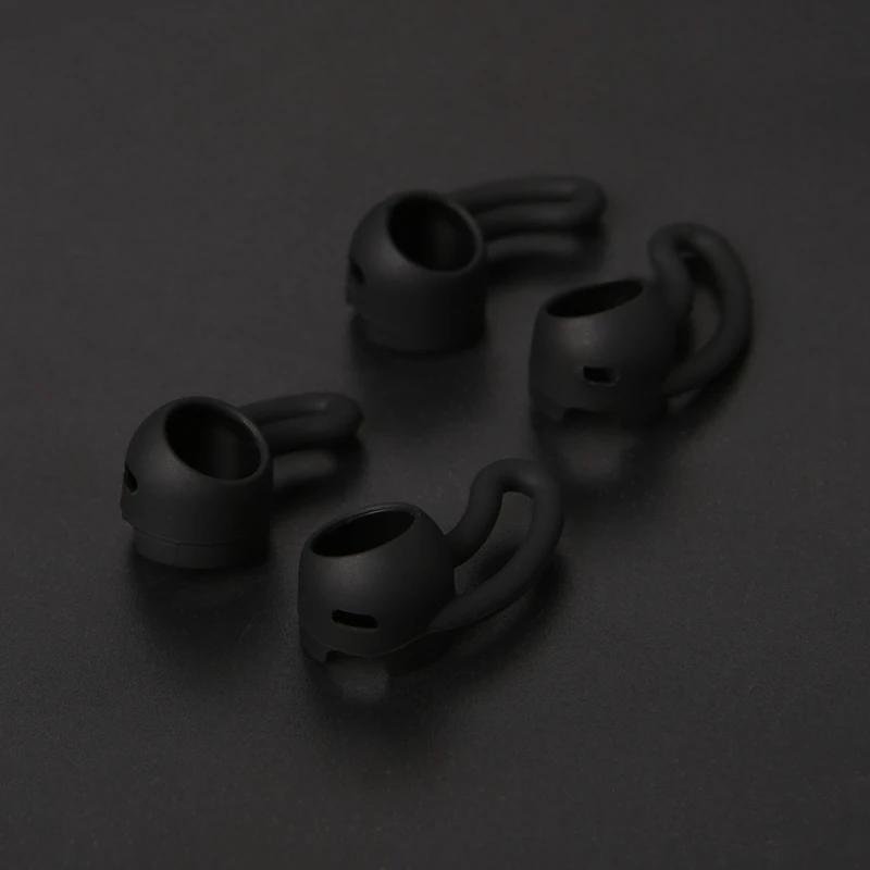 

2 pairs Replacement Silicone Eartips Ear Hook For Beatsx Urbeats TOUR Earphone