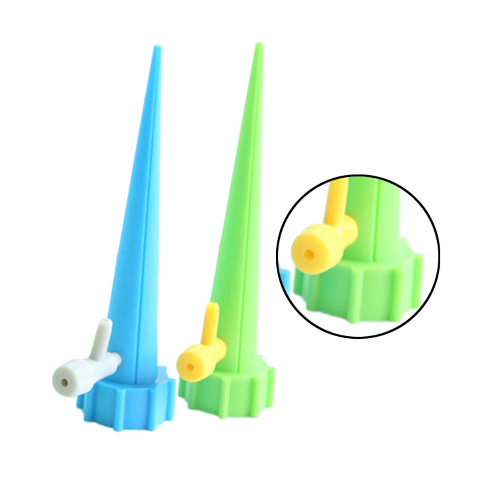 Клапан для автоматического полива растений с шипами системы орошения | Дом и сад