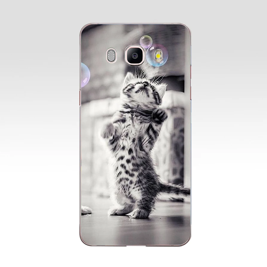 180FG I Love My Chihuahua Dog Мягкий Силиконовый ТПУ чехол для телефона Samsung j3 j5 j7 2016 2017 j330 j2 j6