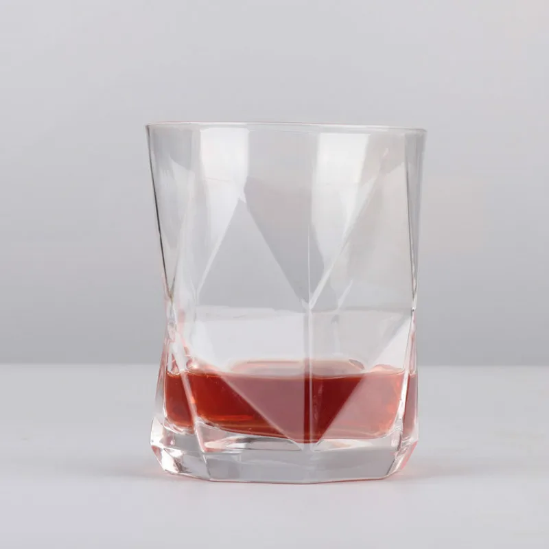 1 шт. барный домашний бокал для вина бессвинцовый хрустальный виски водки пива питьевые бокалы|Другие