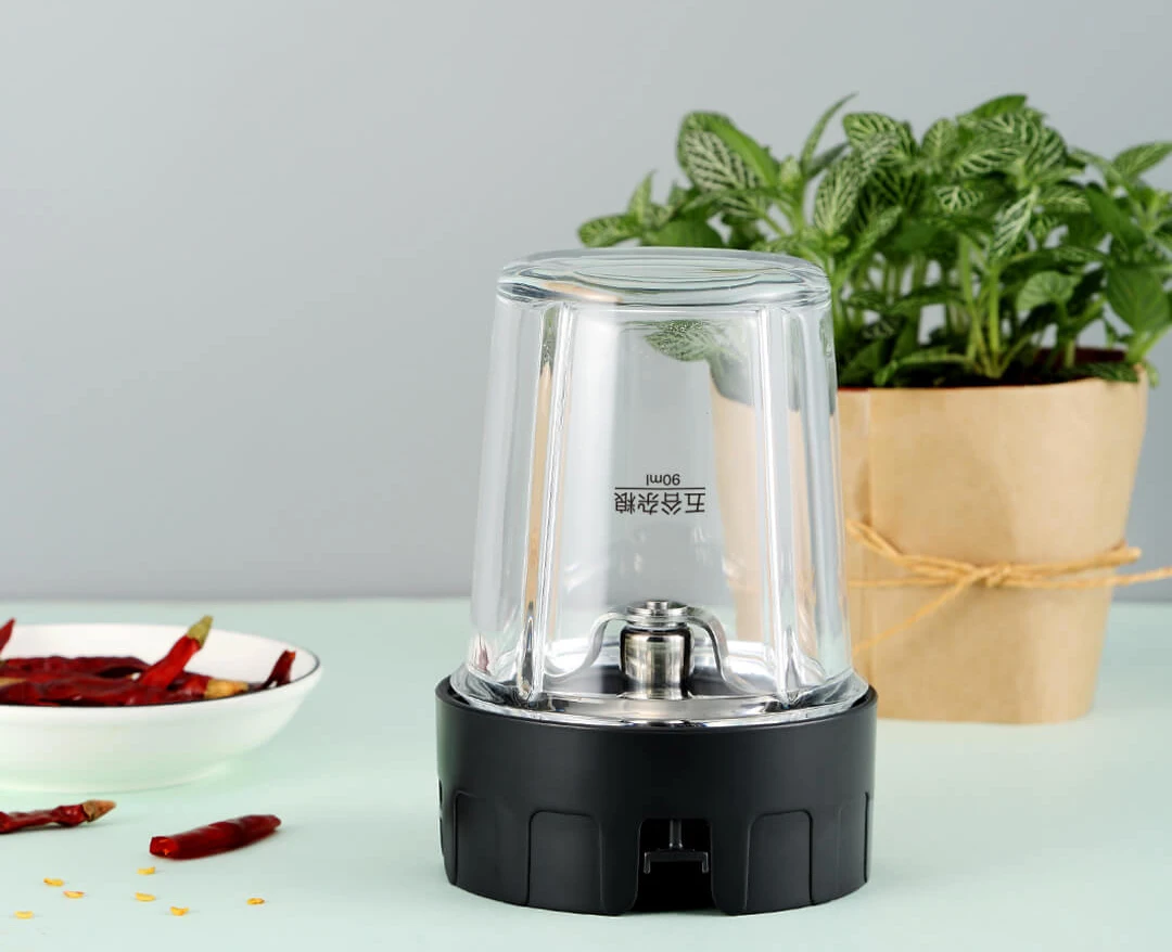 Xiaomi Pinlo шлифовальный стаканчик для домашней кухни кухонная машина из нержавеющей стали тупой нож держатель смесителя высокопрочная стеклянная шлифовальная машина