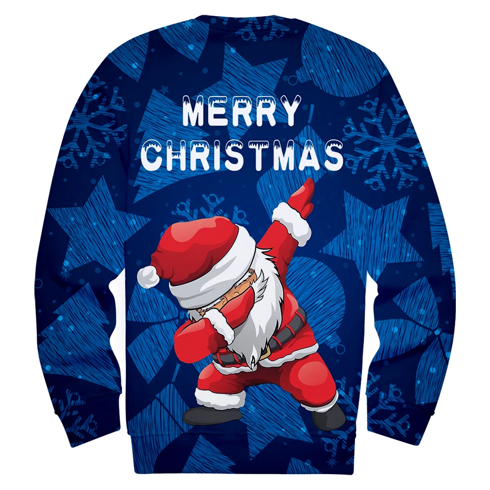 

Hot Sale Christmas good Sweatshirts Men/Women Hot Sale Fashion Casual Harajuku Capless Hoodie 3D Print Christmas Men's Hoodies