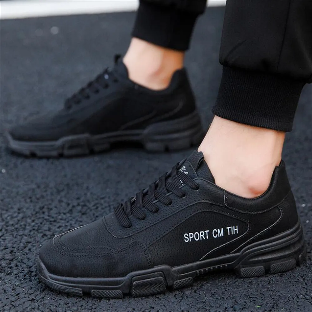 

Men's riding boots men's low-top shoes men's tooling shoes fashion mountaineering casual men's shoes platform boots mens shoes