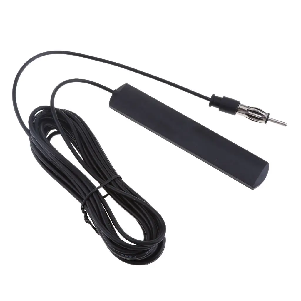 ANT - 309 Car Radio Patch Antenna 85 112MHz 5M Stability Signal Cable | Автомобили и мотоциклы