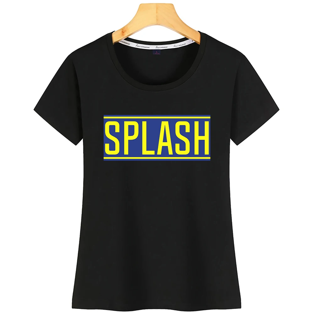 Топы футболка женская Золотой стиль воины Vogue белая на заказ футболка|Футболки| |