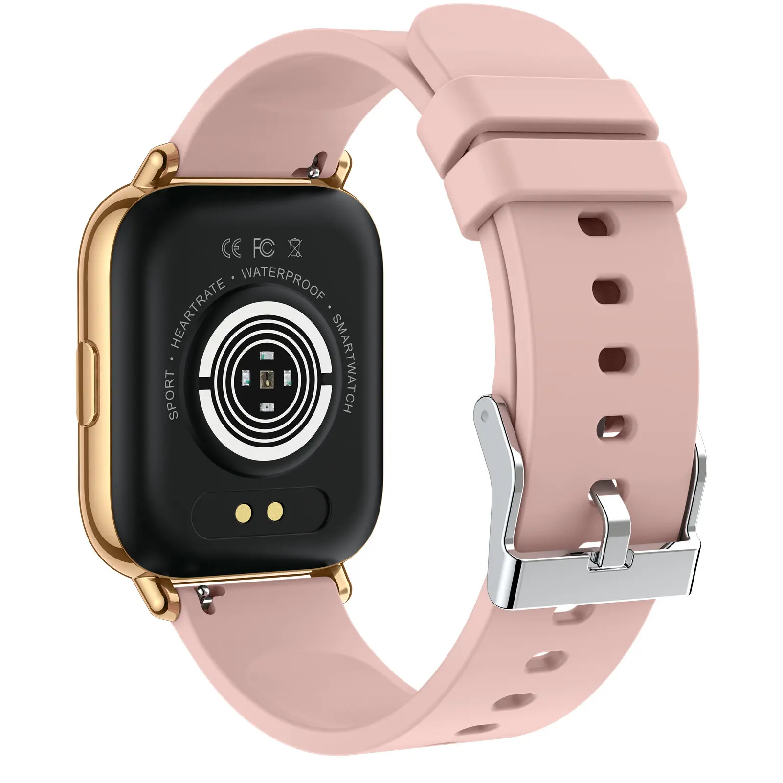 

P32 Bluetooth Call Smart Watch Men Women 1.69" Sleep Blood Pressure Heart Rate Fitness Tracker Sport Waterproof Smartwatch