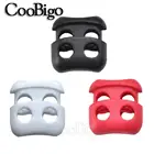 Зажим для шнурков, аксессуар для одежды сделай сам, 3,9 мм, 12 шт.