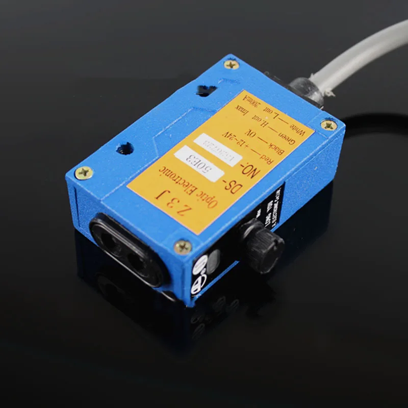 Z3J-DS5OE3 infrared sensor/Z3J-DS50E3 photoelectric switch /bag making machine discharge electric eye | Инструменты