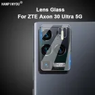 Для ZTE Axon30 Axon 30 Ultra  Pro 5G прозрачный ультратонкий защитный чехол для объектива задней камеры мягкая защитная пленка из закаленного стекла