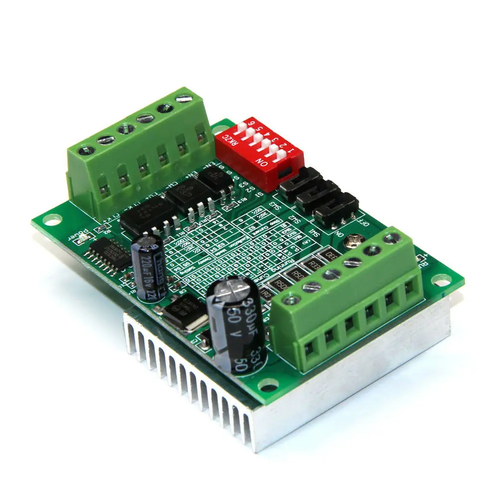 TB6560 3A привод шагового двигателя CNC шаговый двигатель драйвер платы контроллера