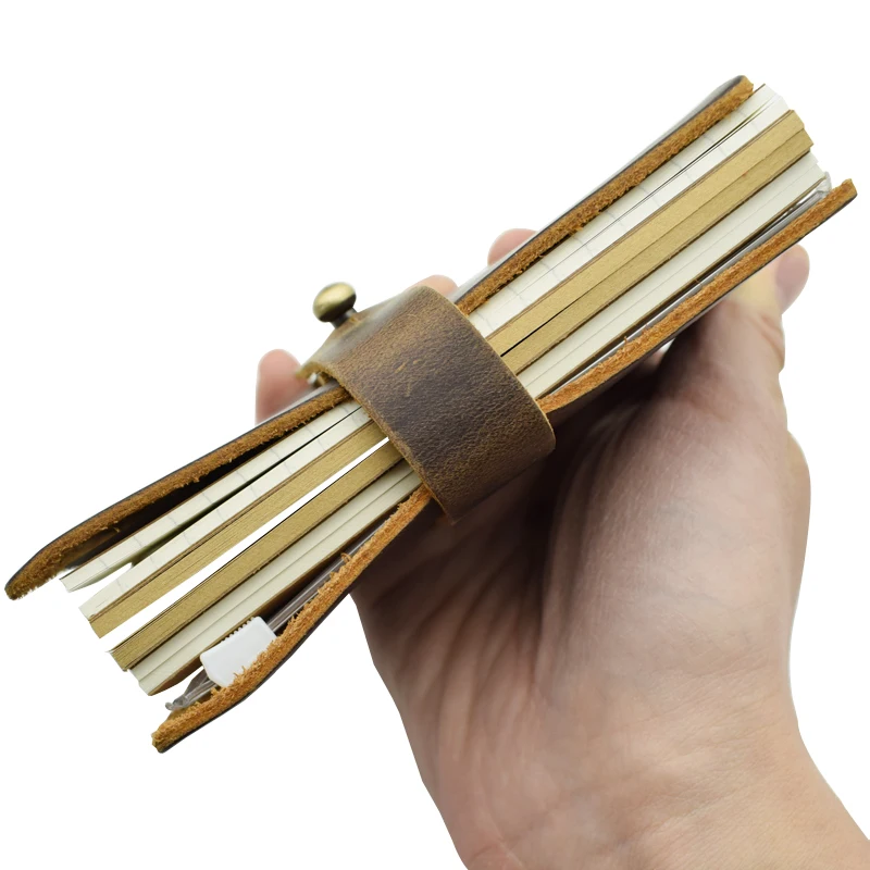 Kup Ręcznie Robiony Notatnik W Skórzanej Oprawie Mini Dziennik Podróży Dokonywanie Notatek Notatnik Skóra Bydlęca Business School Office Vintage Stacjonarne Tanie Ręcznie Robiony Notatnik W Skórzanej Oprawie Mini Dziennik Podróży Dokonywanie Notatek Notatnik Skóra Bydlęca Business School Office Vintage Stacjonarne