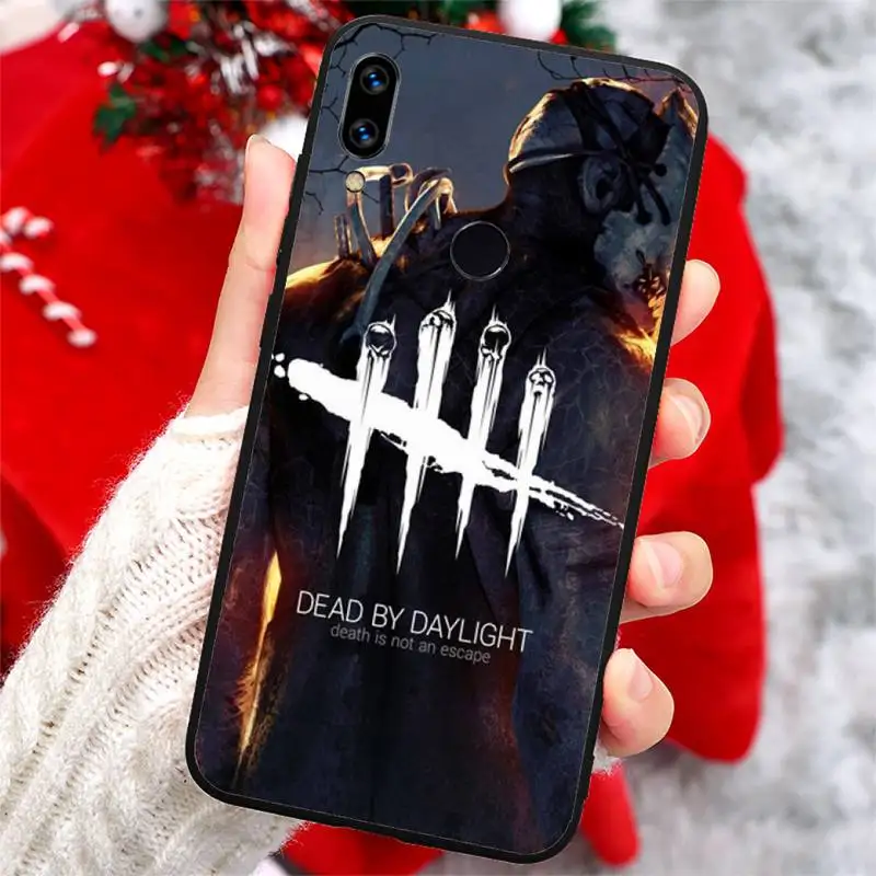 

Dead by Daylight Survival games Phone Case For Xiaomi Redmi note 7 8 9 t k30 max3 9 s 10 pro lite