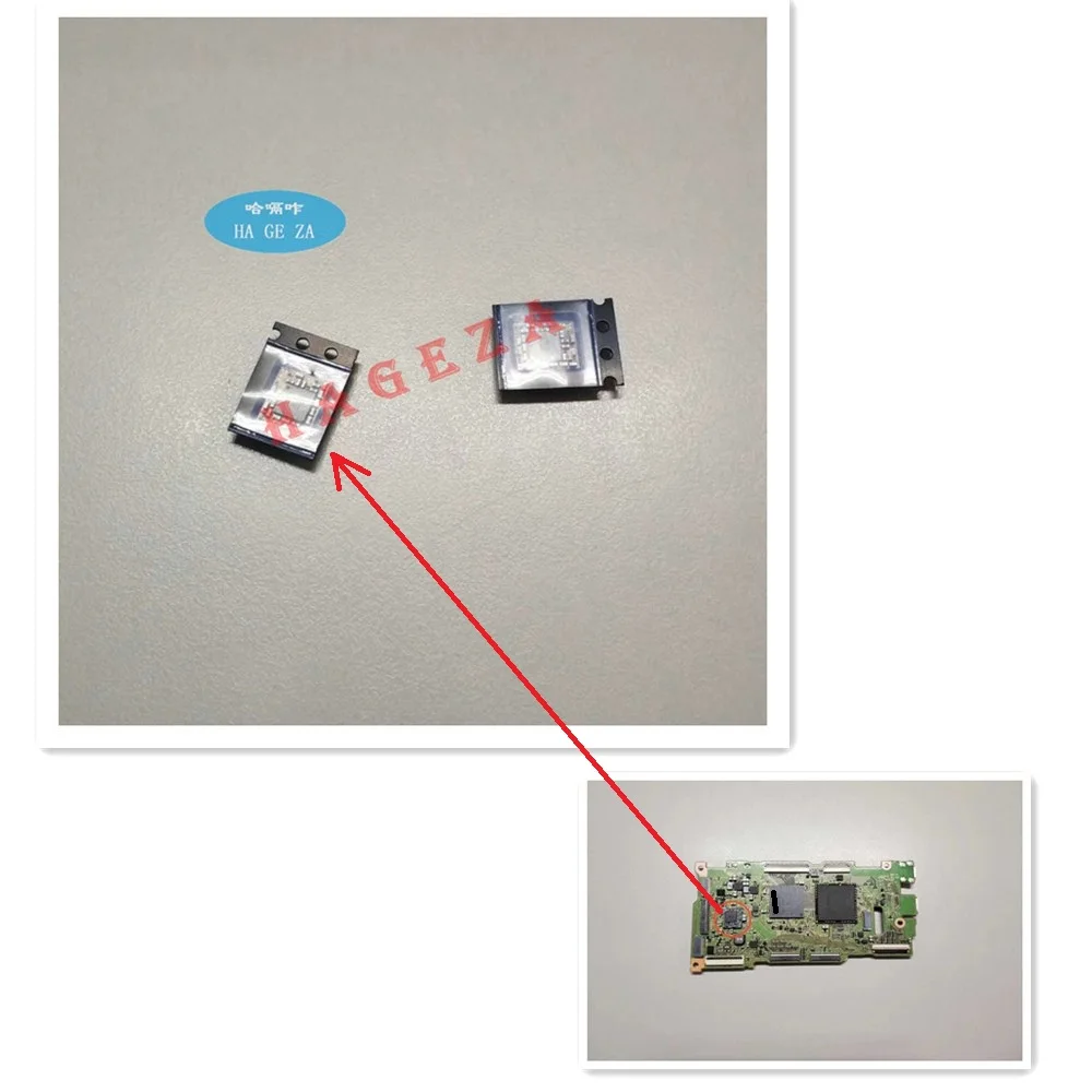 

Camera Replacement Repair Part for sony A6000 Motherboard IC chip New original