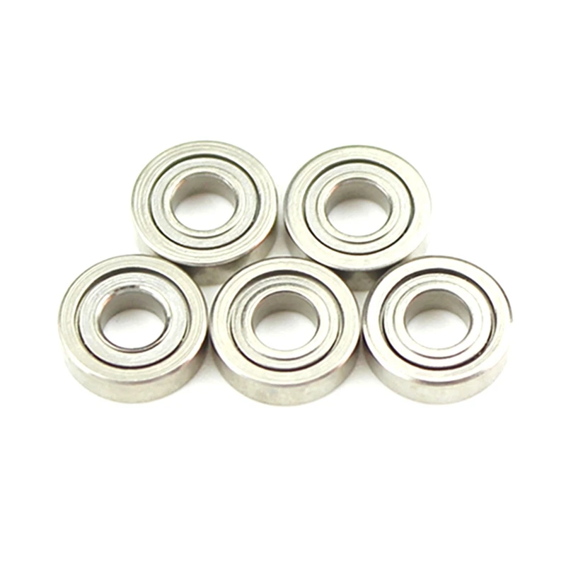 

5 шт. 3X7X2 подшипник K989-08 для Wltoys K989 K969 K979 P929 K999 P939 1/28 RC автомобиль запасные Запчасти обновленные аксессуары