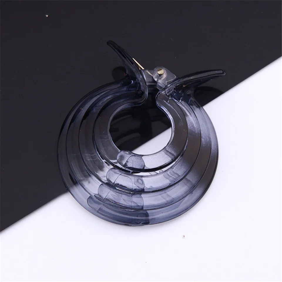 Заколка для волос женская корейский стиль заколка расческа |