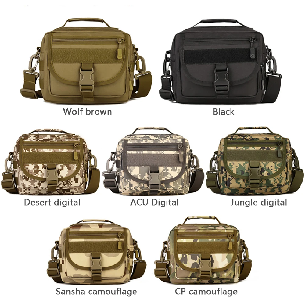 Уличная спортивная сумка военные тактические сумки диагональный рюкзак на плечо