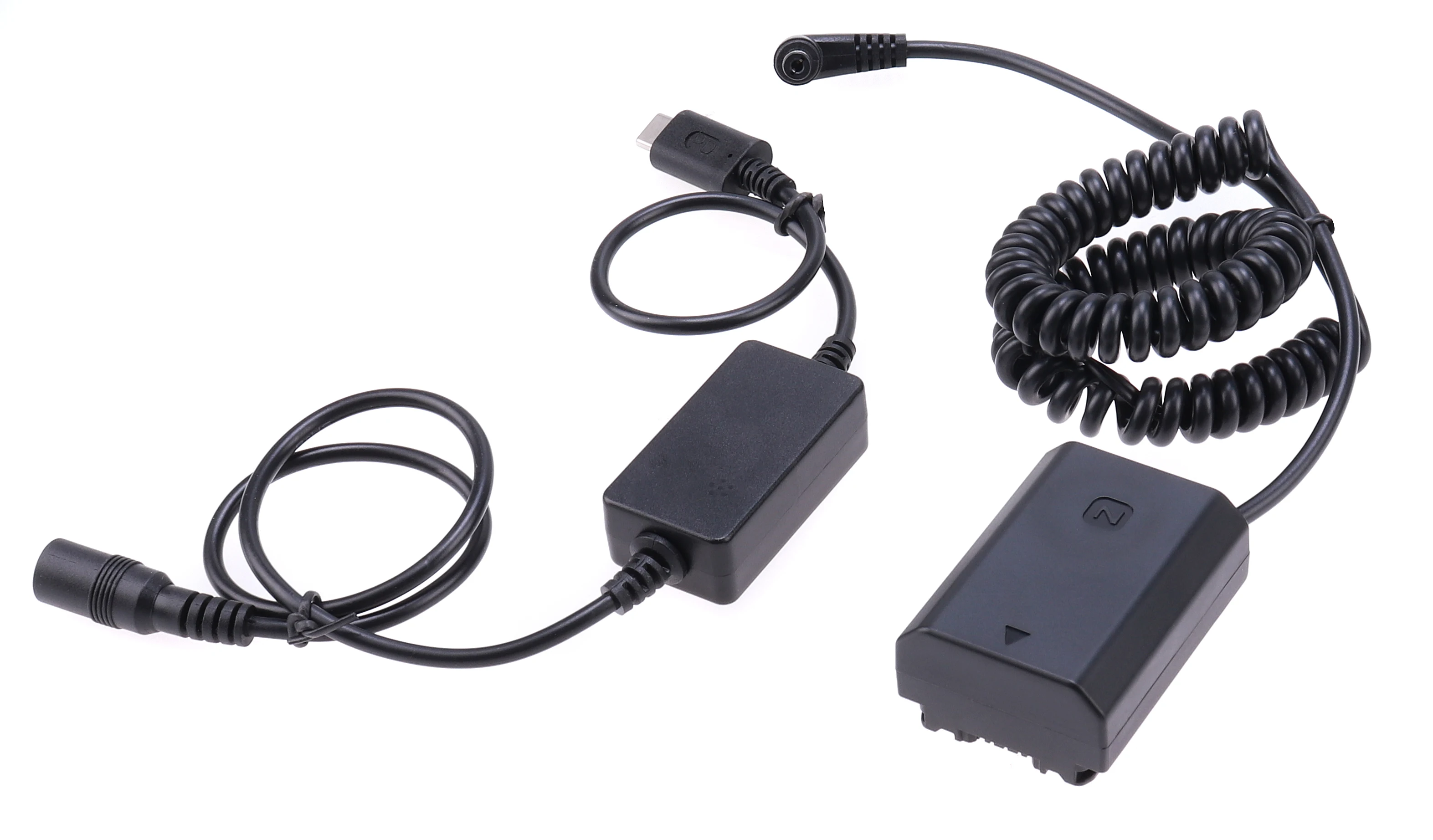 PD-5521 соединитель прямого тока NP-FZ100 манекен Батарея для Sony A9 Alpha 9 A7 III A7R