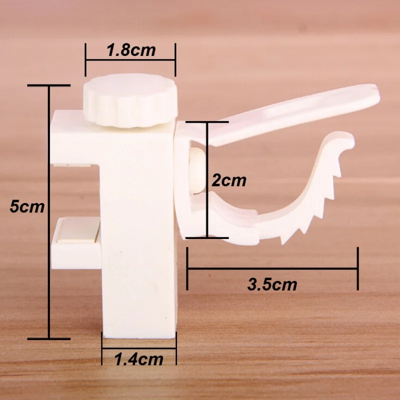 2 шт. карнизы для штор Кронштейн вешалка держатель зажим Карнизы полотенце