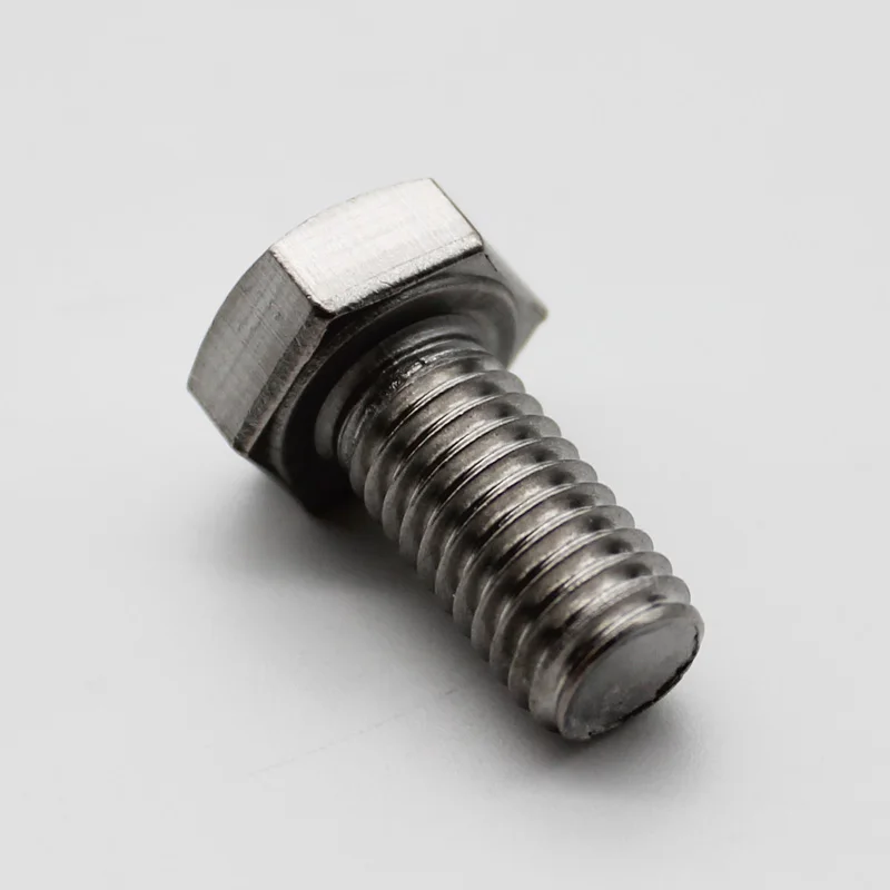 

5pcs M7 x 16mm Metric Hex Head Bolts & Fully Threaded