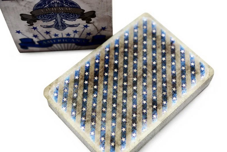 

Bicycle Americana Deck American Cowboy Flower Cut Collection Bicycle Playing Cards