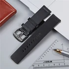 Быстросъемные ремешки для часов samsung galaxy watch gear s3 42 мм 46 мм active 2, 18 мм, 20 мм, 22 мм, 24 мм, кожаный ремешок