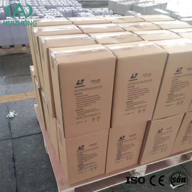 

Factory direct sales 2v 1200ah storage Battery for UPS battery Solar Battery
