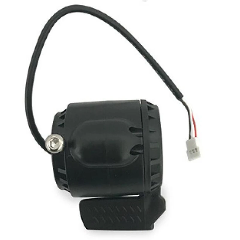 

Brake Speed Control 3 Wires Thumb Throttle on 22.5mm Handle for 24V Electric Bike Scooter