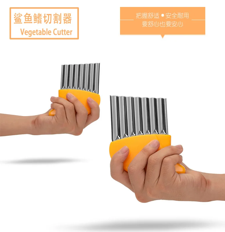 Креативный многофункциональный нож для картофеля резки цветной капусты