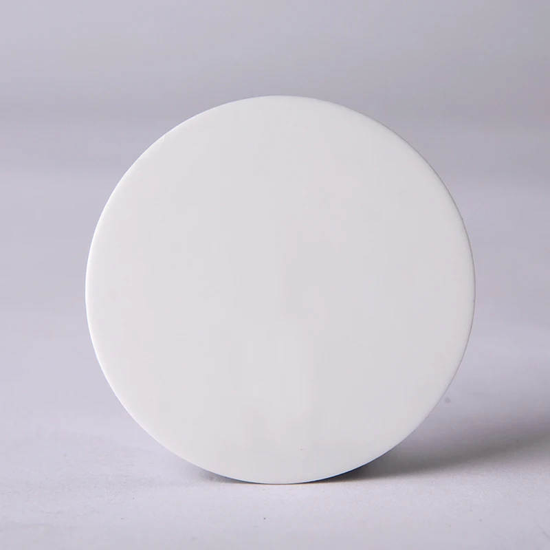 Round Alumina Ceramic Sheet Diameter-5/20/21/28mm Thickness-0.25/0.6/1mm Round Ceramic Heat Sink