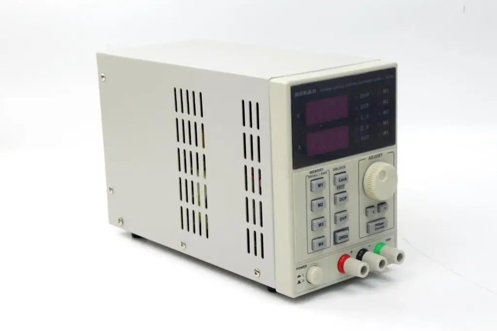 Источник питания KORAD KA3005D для ремонта телефонов прецизионный Регулируемый