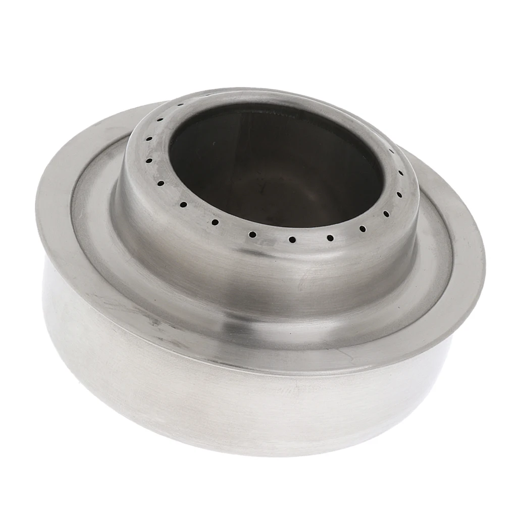 Туристическая спиртовая печь MagiDeal легкий спиртовой инструмент для выживания