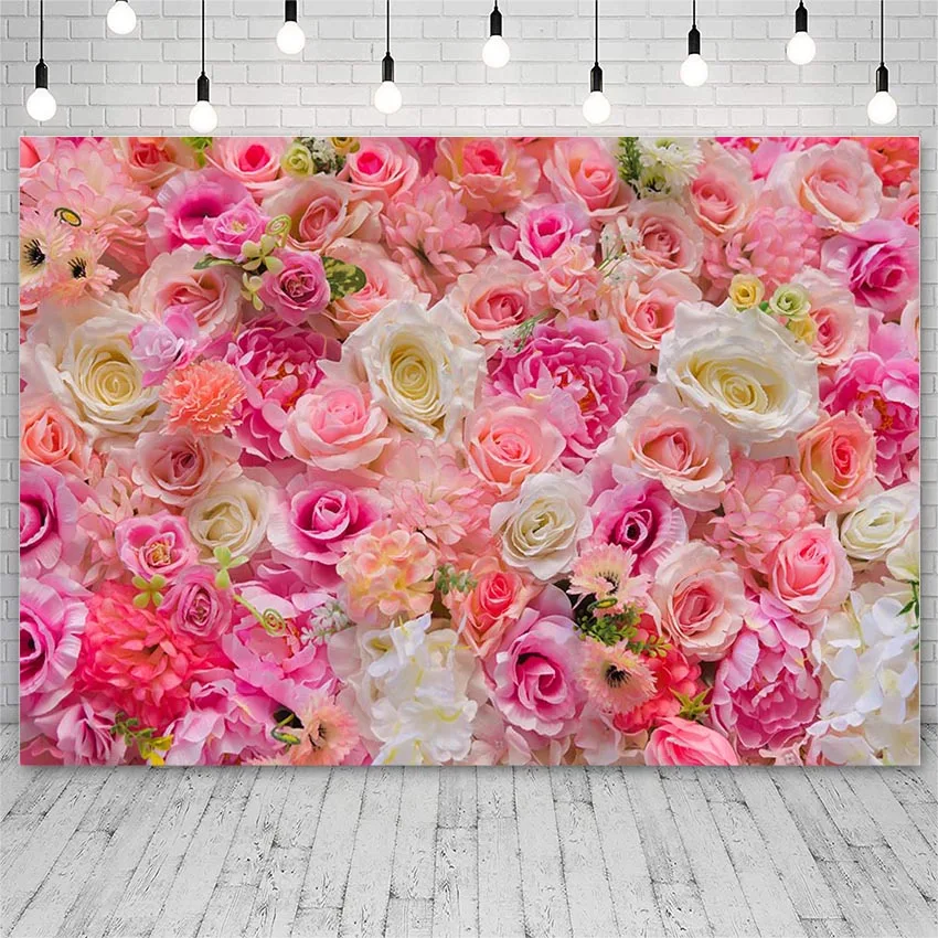 Avezano День Святого Валентина фотография фоны свадьба фото стена Роза Цветок