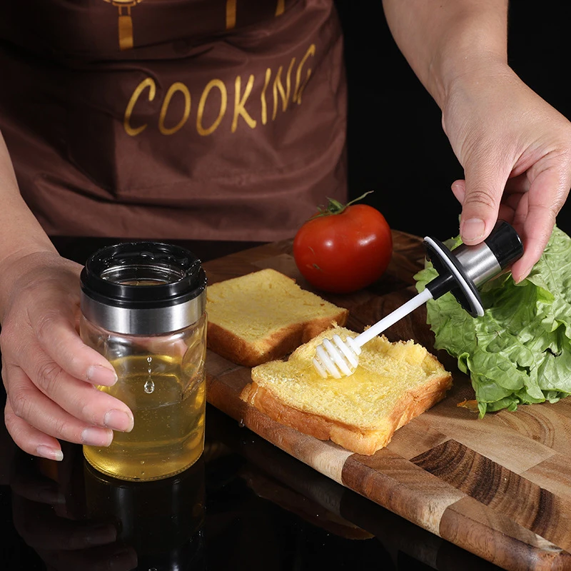 Шейкер для соли и перца органайзер специй контейнер крышка бутылки с маслом