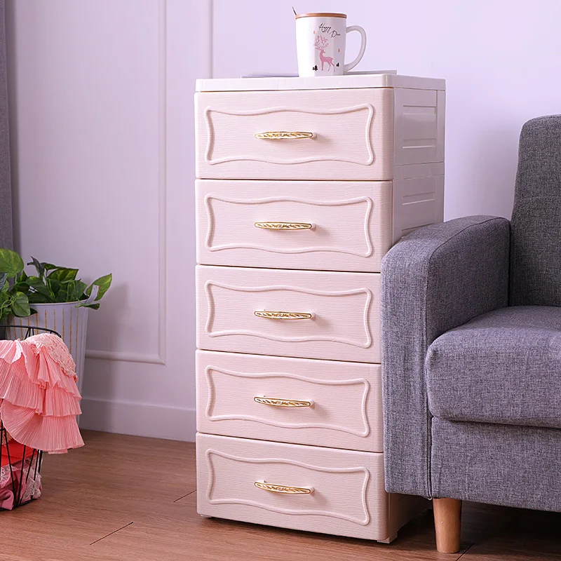 Европейский многослойный шкаф для приема пластиковый ящик комбинированный