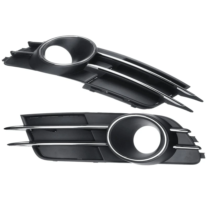 Передний бампер автомобиля туман светильник вентиляционную решетку абажур