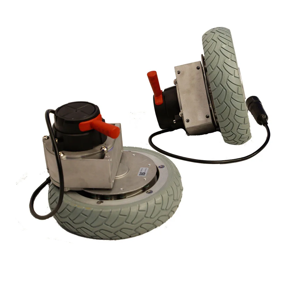 Электрическая инвалидная коляска с бесщеточным Мотором номинальная мощность 250