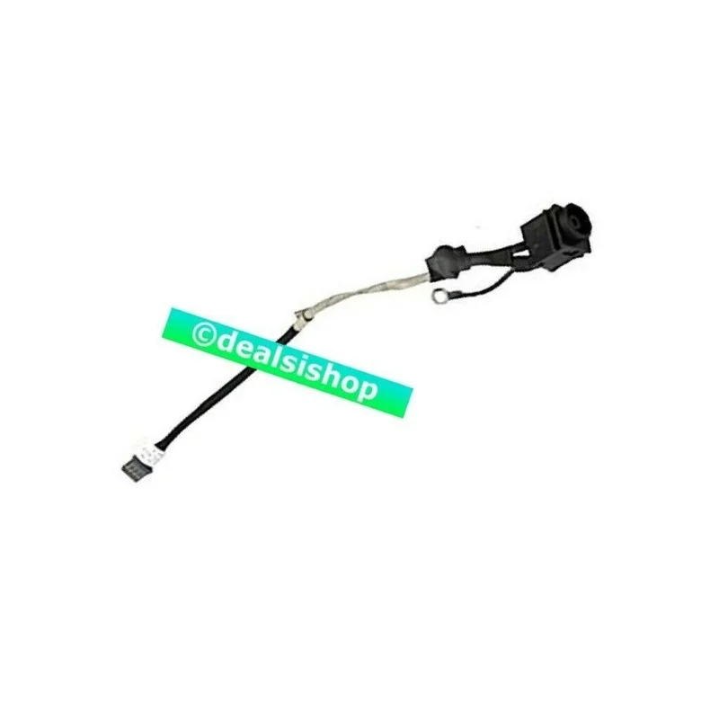 

DC Power Jack Cable for Sony VAIO VPCEC M980 356-0101-6592_A 356-0001-6592_A