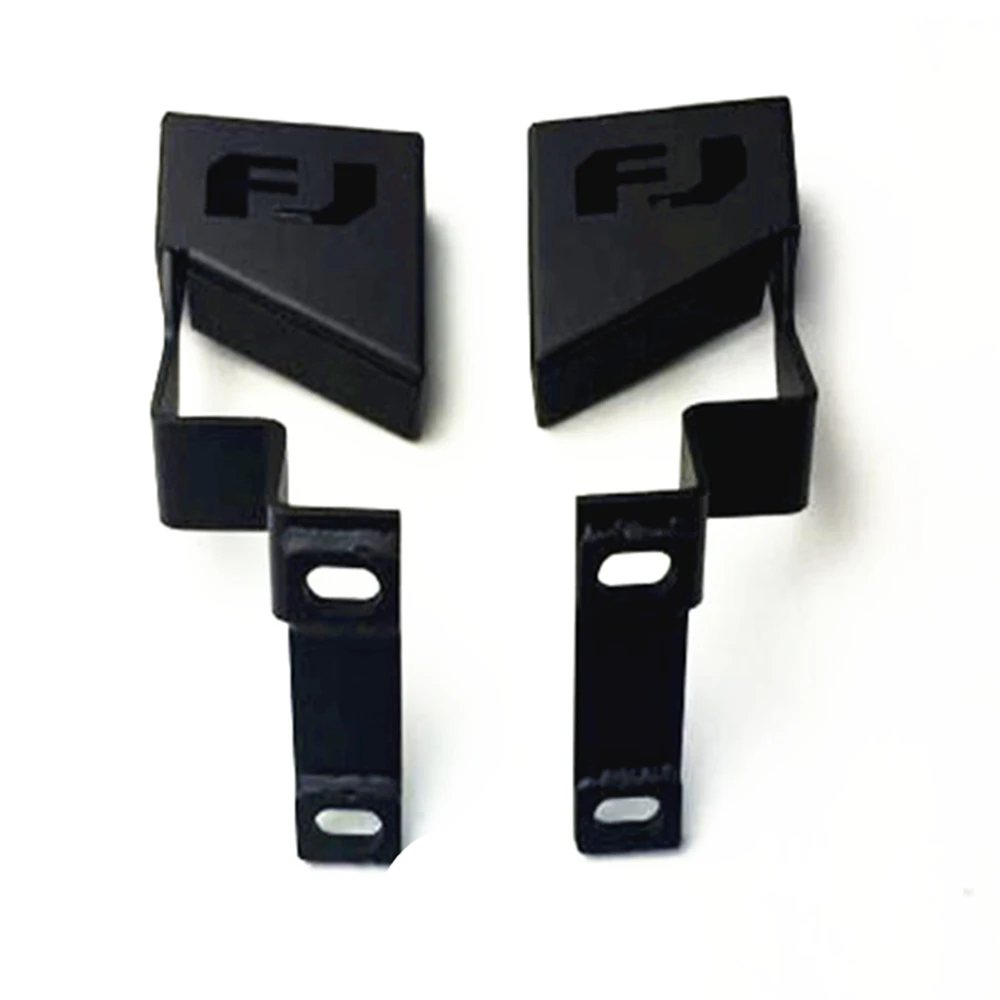 Комплект монтажных кронштейнов для лобового стекла Переднего Капота с 40 Вт