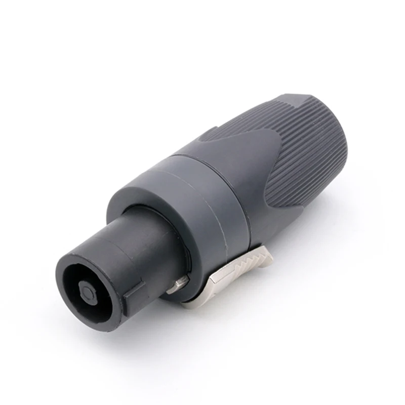 1 шт. 4 полюсный Штекерный усилитель мощности NL4FX|Соединители| |